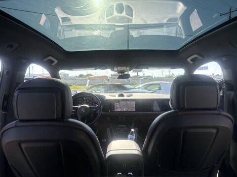 2024 Porsche Cayenne S Coupe