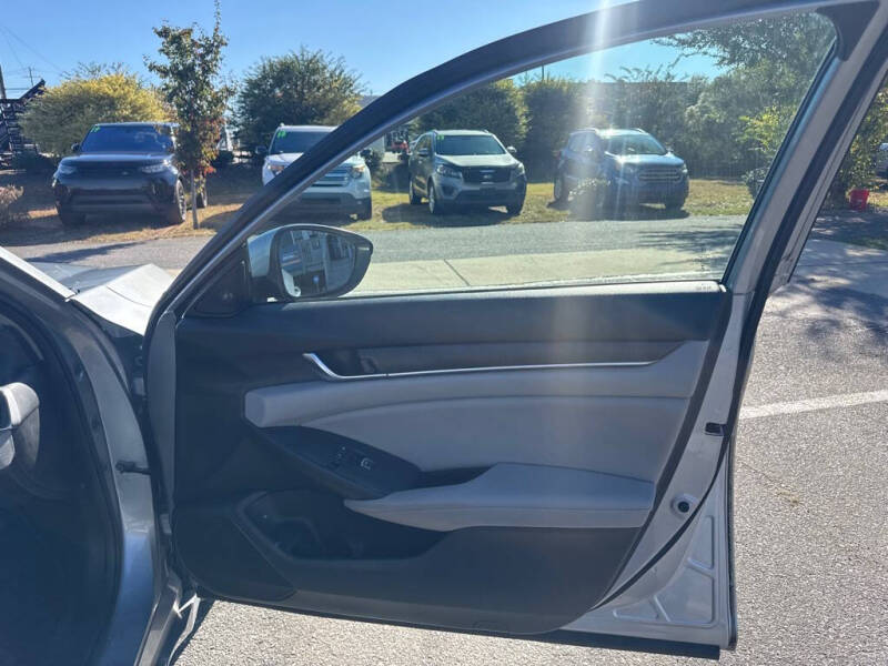 2018 Honda Accord EX-L