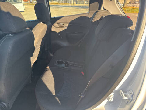 2021 Chevrolet Spark LS CVT