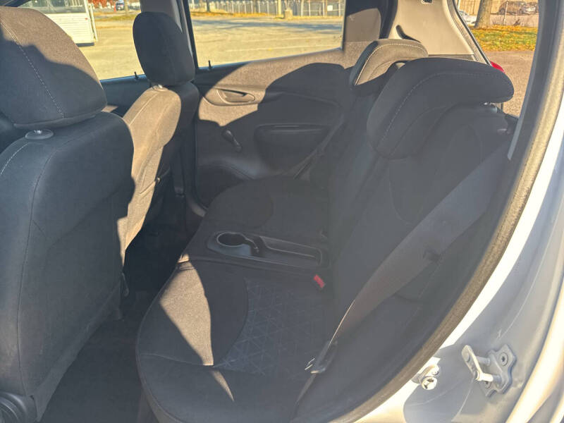 2021 Chevrolet Spark LS CVT