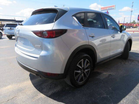 2018 Mazda CX-5 Touring