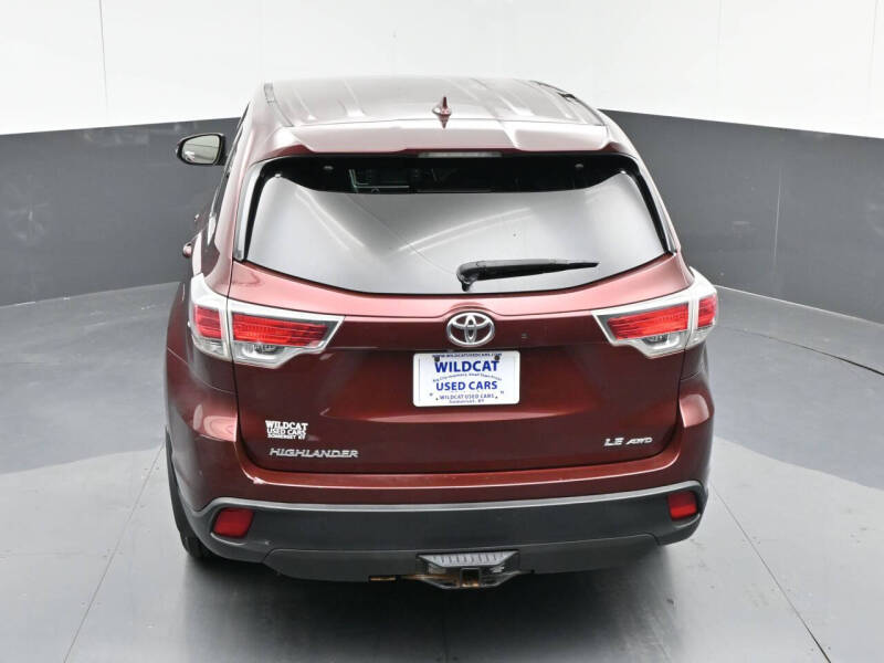 2014 Toyota Highlander