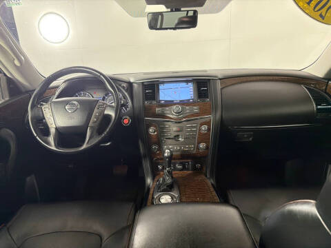 2019 Nissan Armada Platinum