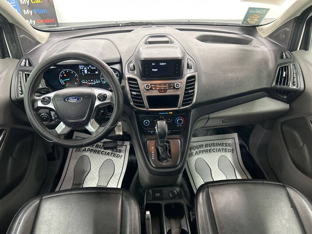 2021 Ford Transit Connect for sale at GOL Auto Group in Round Rock, TX