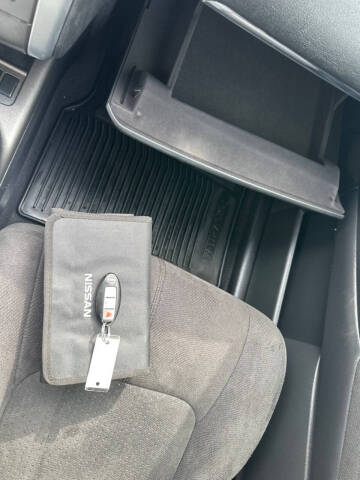 2013 Nissan Murano S