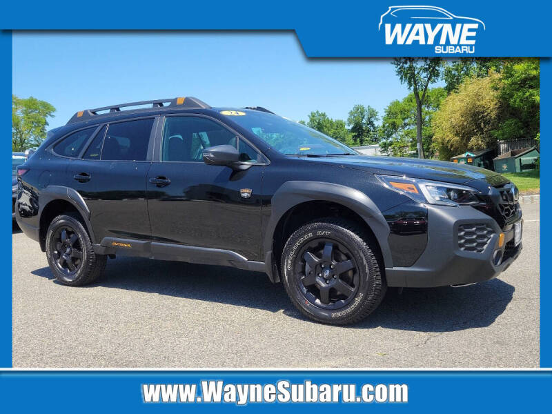 2024 Subaru Outback Wilderness