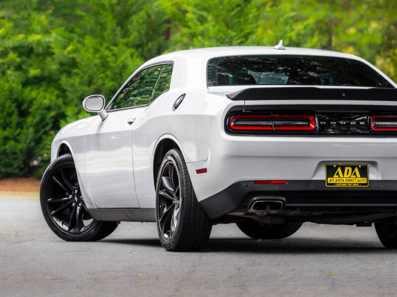 2017 Dodge Challenger