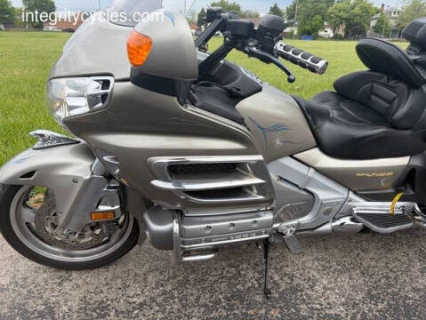 2003 Honda Goldwing