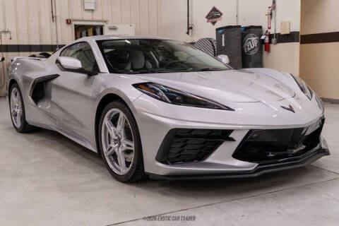 2020 Chevrolet Corvette Stingray