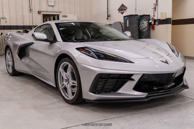 2020 Chevrolet Corvette Stingray