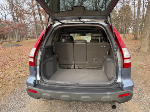 2009 Honda CR-V EX-L