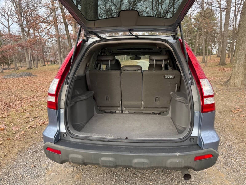 2009 Honda CR-V EX-L