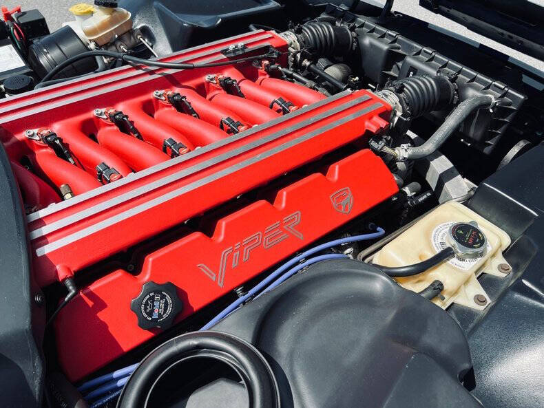 1997 Dodge Viper GTS