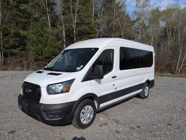 2022 Ford Transit