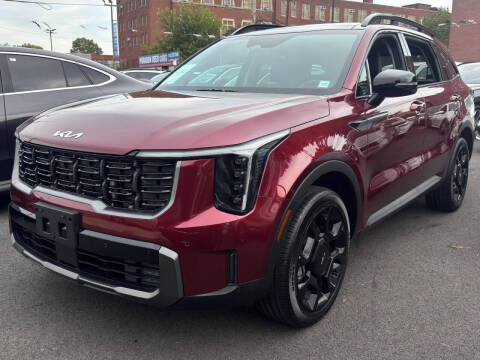 2024 Kia Sorento X-Line EX