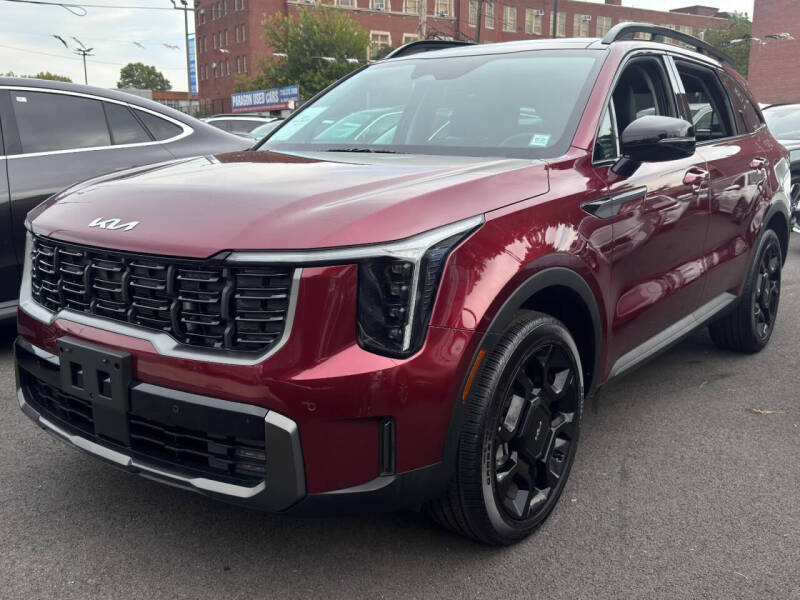 2024 Kia Sorento X-Line EX