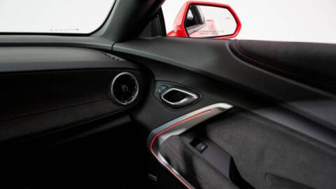 2018 Chevrolet Camaro ZL1