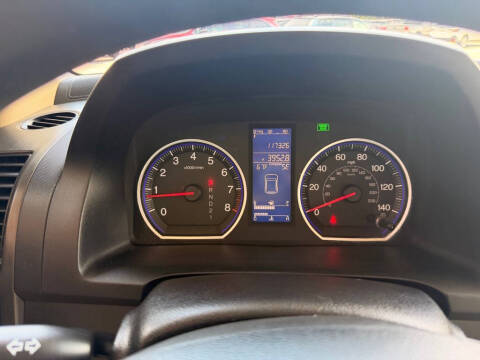 2011 Honda CR-V EX