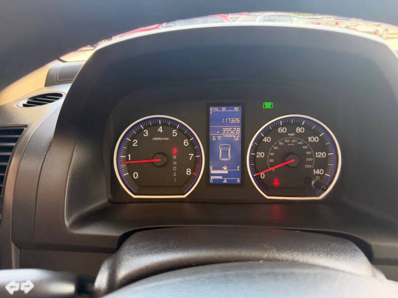 2011 Honda CR-V EX