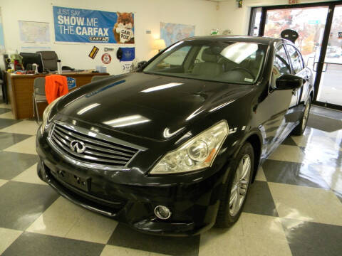 2010 Infiniti G37 Sedan for sale at Lindenwood Auto Center in Saint Louis MO
