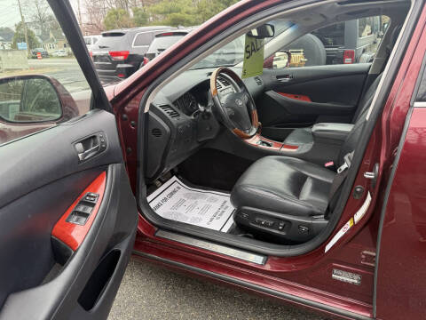 2007 Lexus ES 350