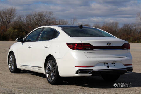 2020 Kia Cadenza Limited