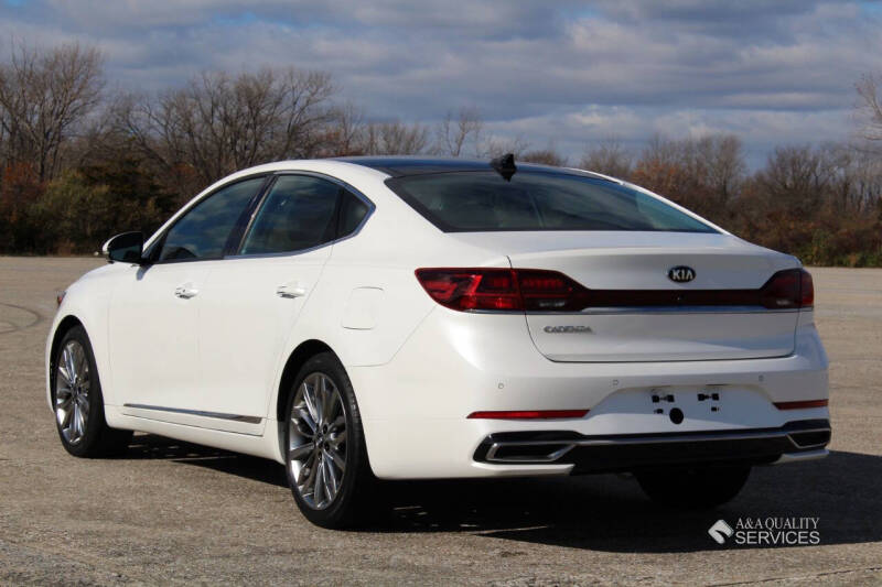 2020 Kia Cadenza Limited