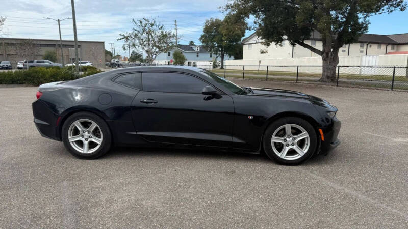 2019 Chevrolet Camaro LT