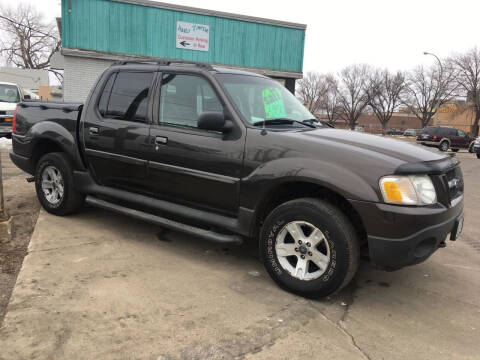 Ford Explorer Sport Trac For Sale In Aberdeen Sd Auto Towne