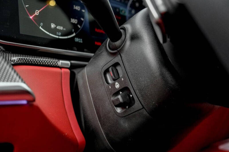 2026 Mercedes-Benz S-Class S 580 4MATIC