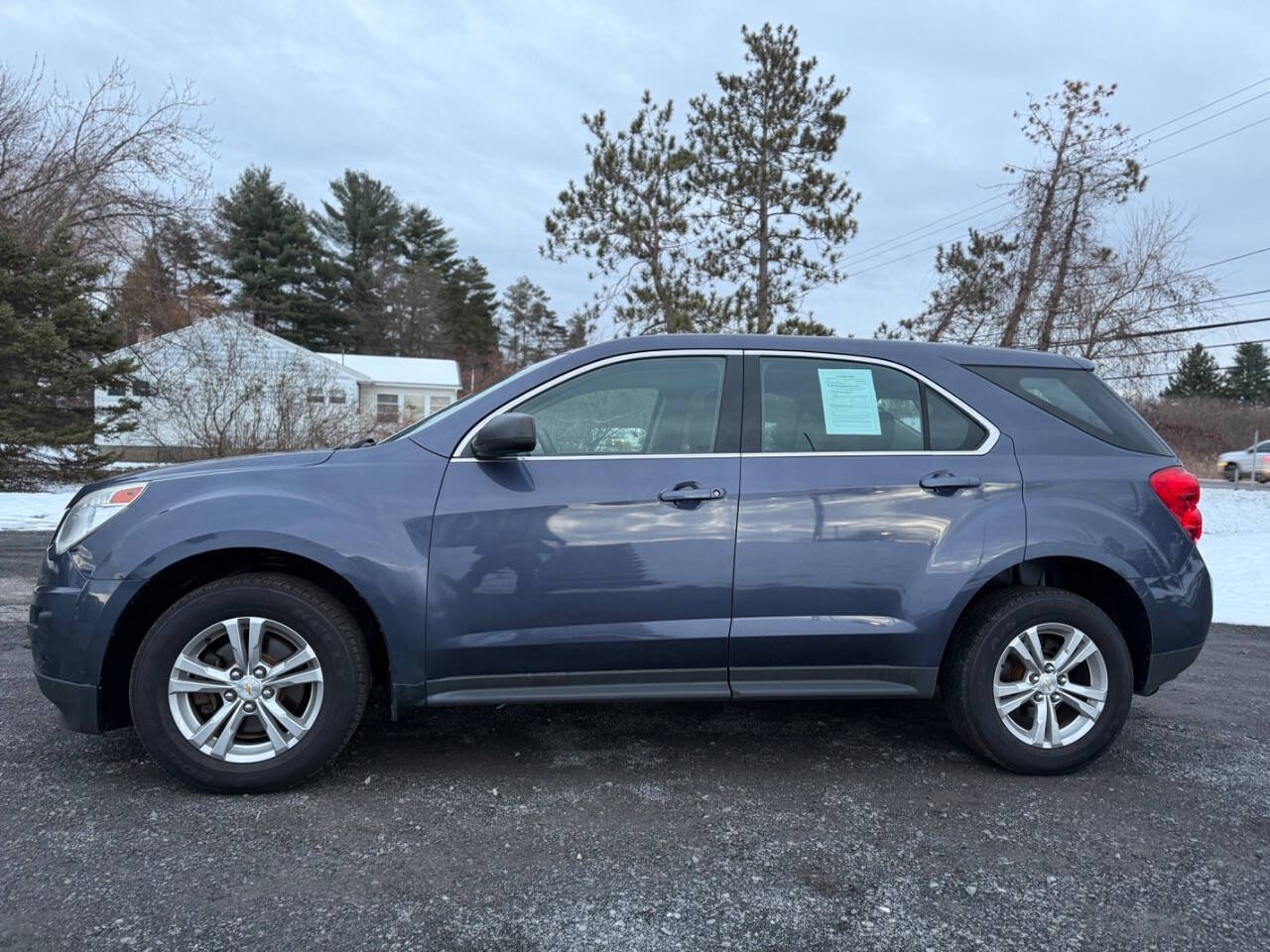 2014 Chevrolet Equinox for sale at Town Auto Inc in Clifton Park, NY