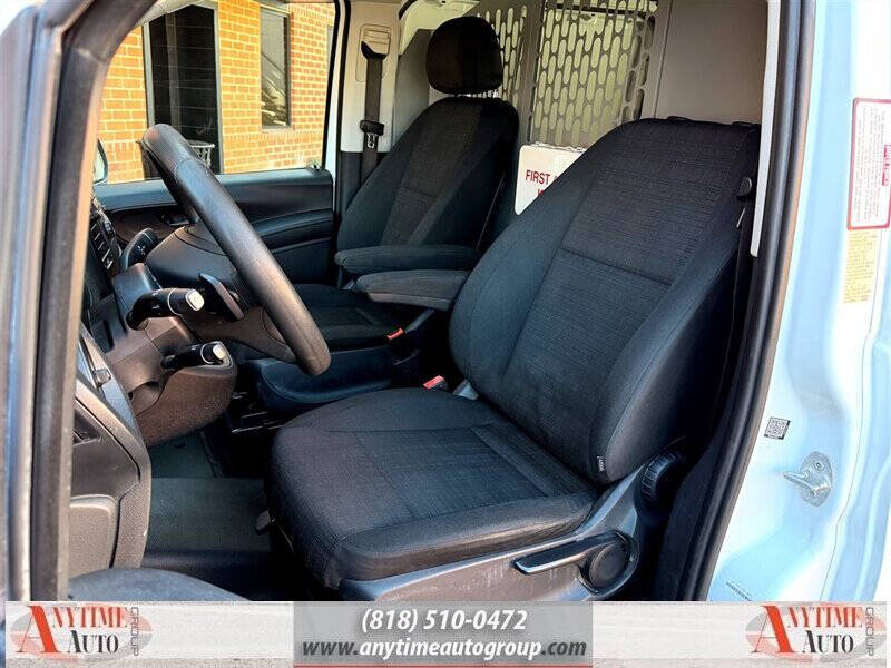 2017 Mercedes-Benz Metris Cargo