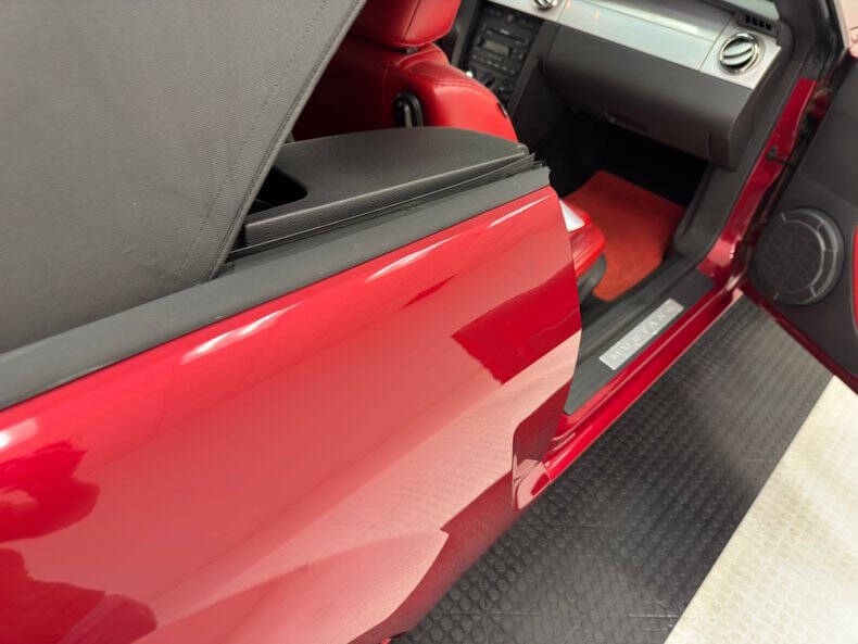 2005 Ford Mustang