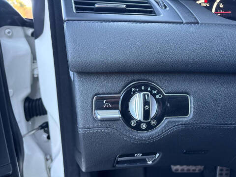 2009 Mercedes-Benz CL-Class CL 63 AMG