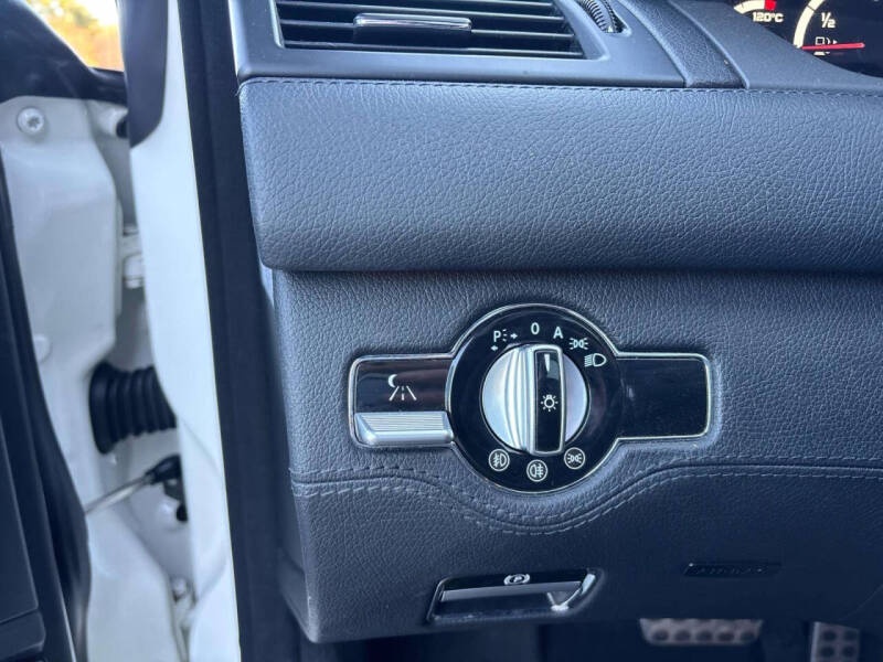 2009 Mercedes-Benz CL-Class CL 63 AMG