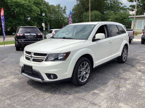 2019 Dodge Journey