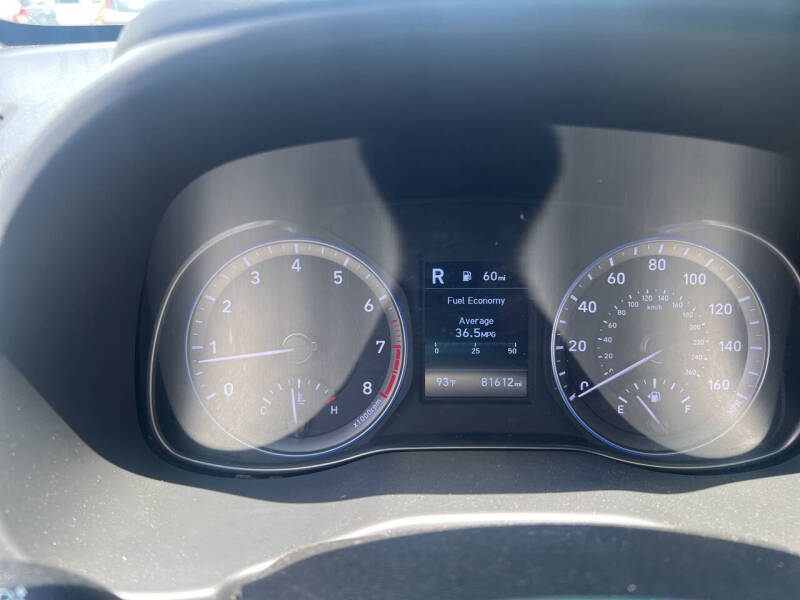 2020 Hyundai Kona SE