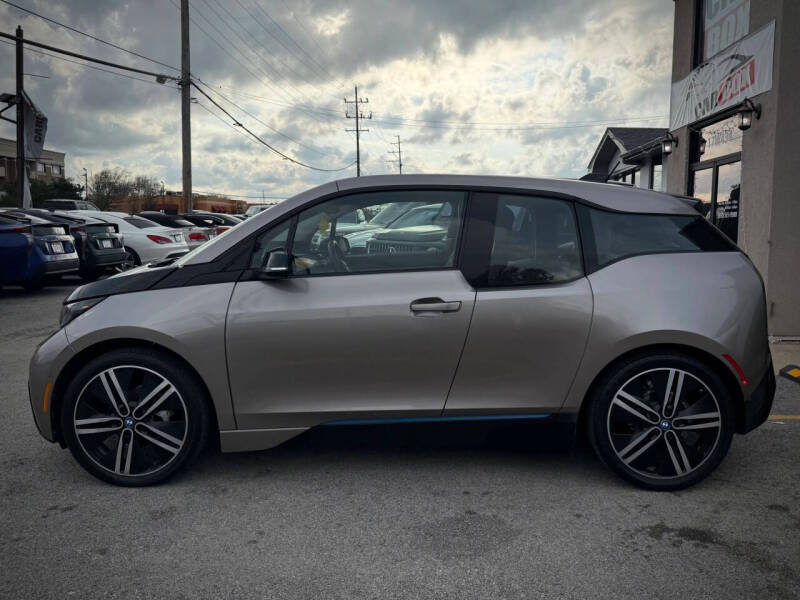 2015 BMW i3