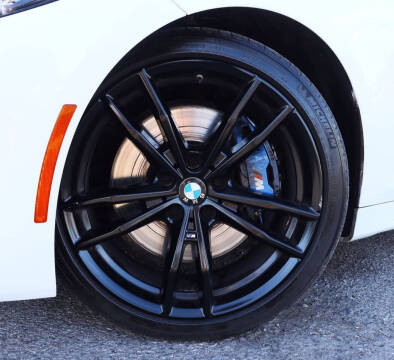 2022 BMW 4 Series M440i