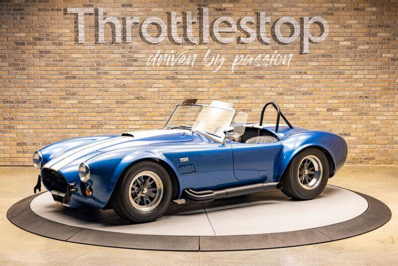 1965 Shelby Cobra