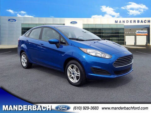 2018 Ford Fiesta for sale at Capital Group Auto Sales & Leasing in Freeport NY