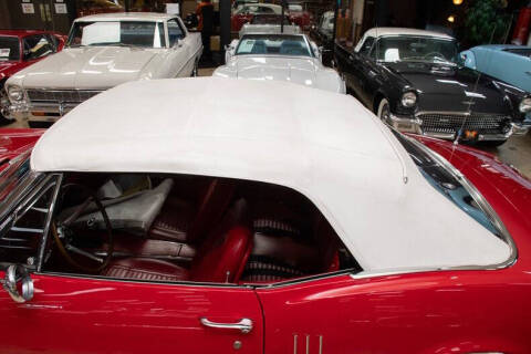 1967 Pontiac Firebird