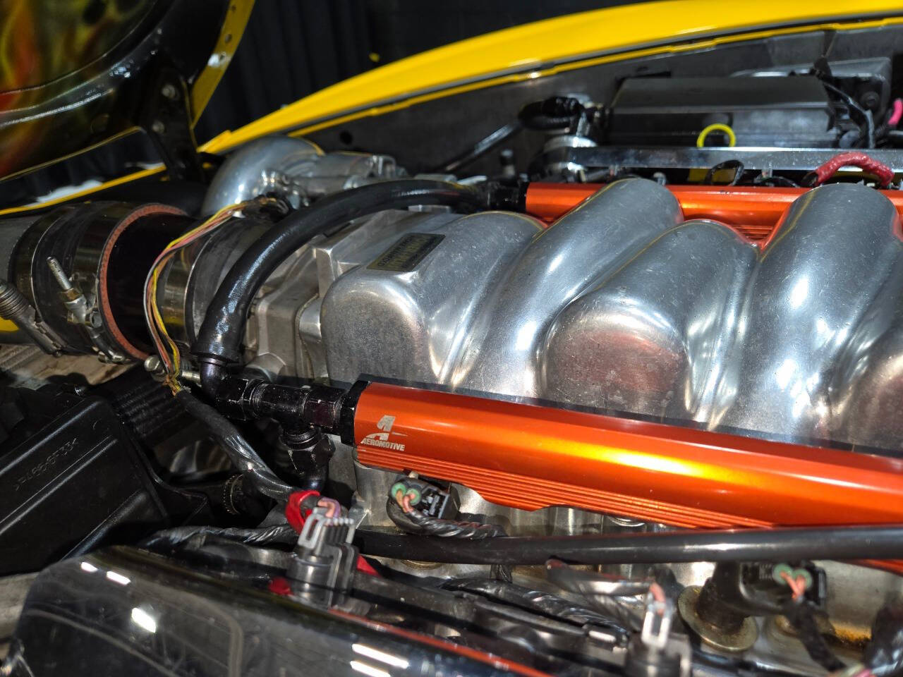 2005 Chevrolet Corvette 54