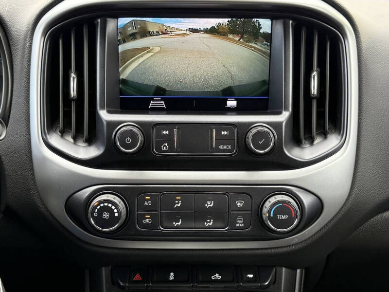 2022 Chevrolet Colorado