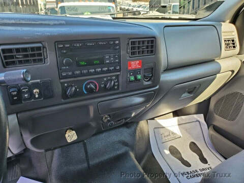 2008 Ford F-650 Super Duty