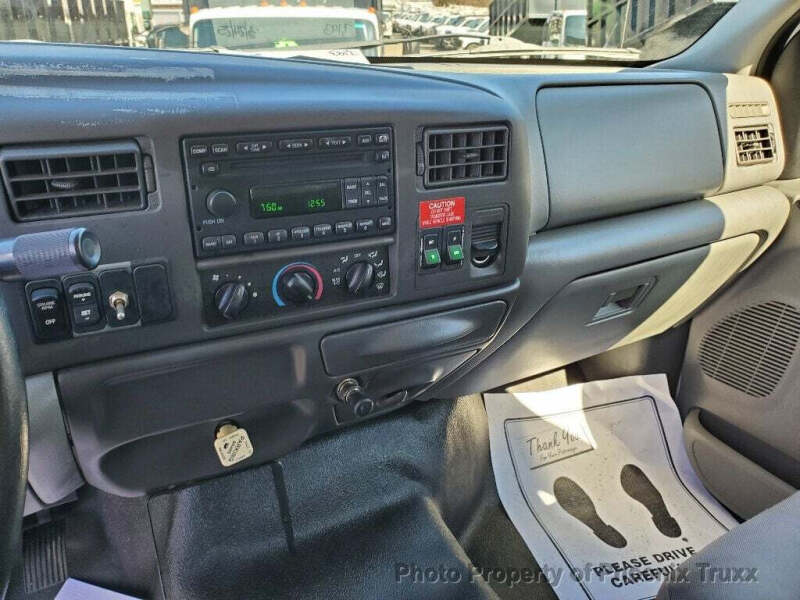 2008 Ford F-650 Super Duty