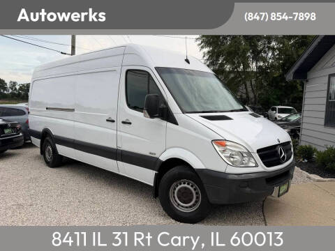 2013 Mercedes-Benz Sprinter
