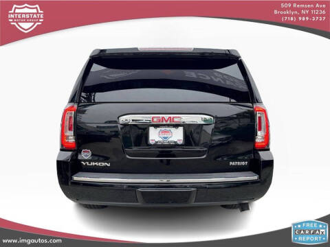 2015 GMC Yukon Denali