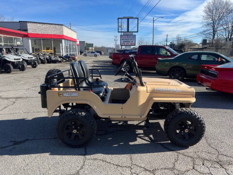 2026 Massimo GKD 350