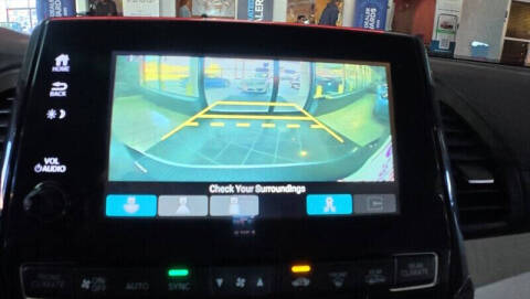 2021 Honda Odyssey Touring